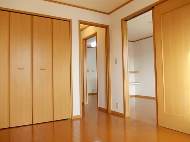 アパルトマンスタシオンＢの内装