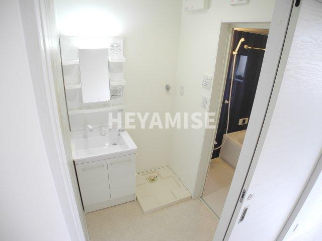 MODERN PALAZZO 諫早Luceの洗面所