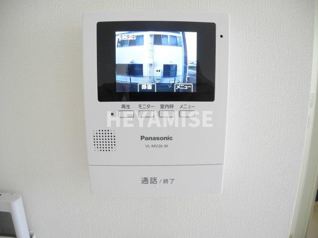 MODERN PALAZZO 諫早Luceのセキュリティ