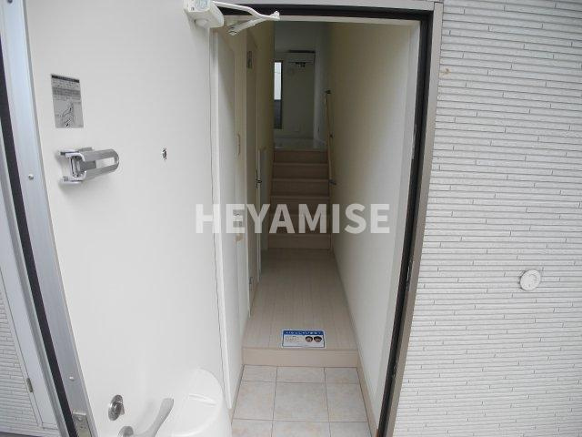 MODERN PALAZZO 諫早Luceの玄関