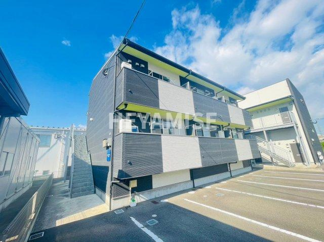 MODERN PALAZZO 諫早Luceの外観