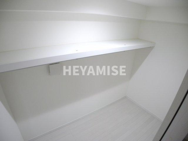 MODERN PALAZZO 諫早Luceの収納