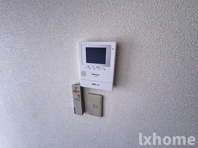 大池5番館のセキュリティ