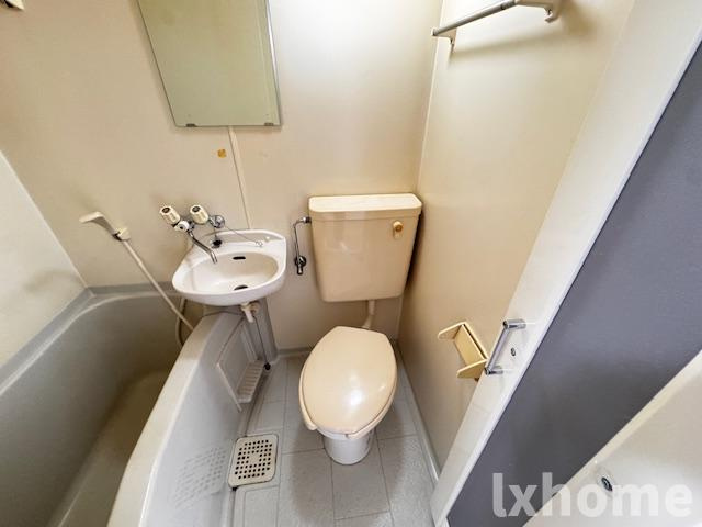 大池5番館のトイレ|トイレも気になるポイント