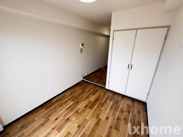 大池5番館の洋室|きれいな洋室です