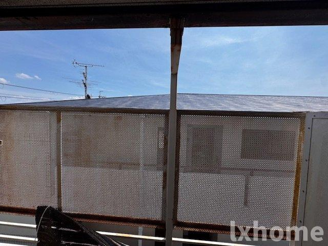 大池5番館の展望