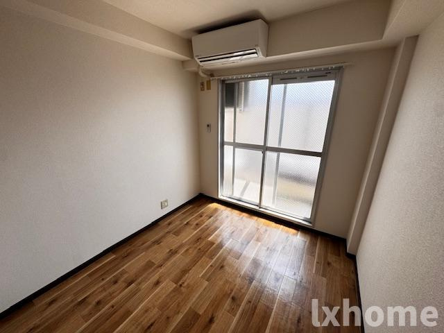 大池5番館の居間・リビング|リビングです