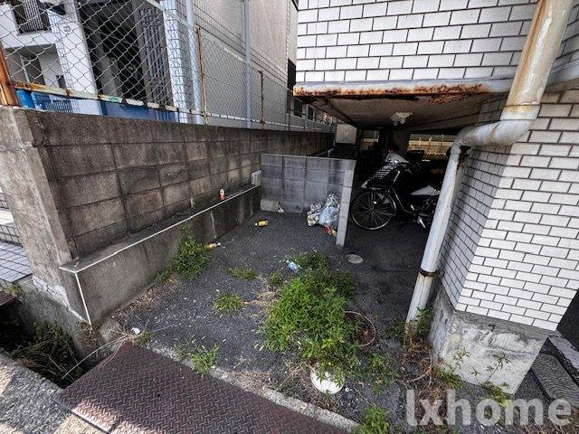 大池5番館のその他共用部分