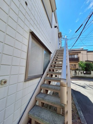 メゾン宝町のその他共用部分