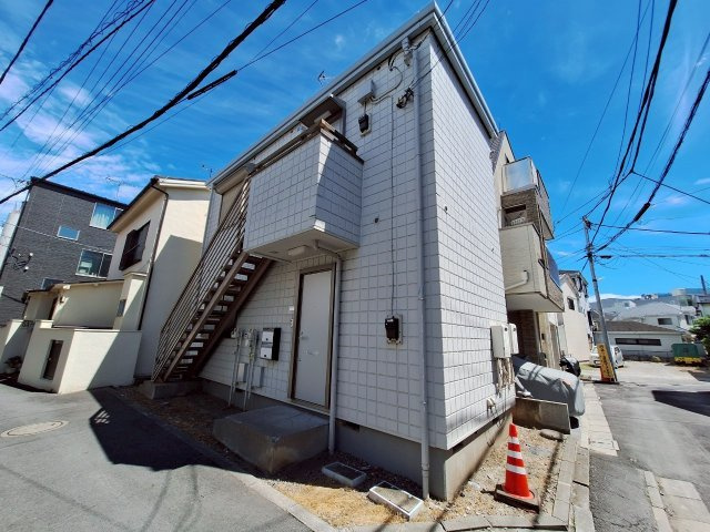 メゾン宝町の外観