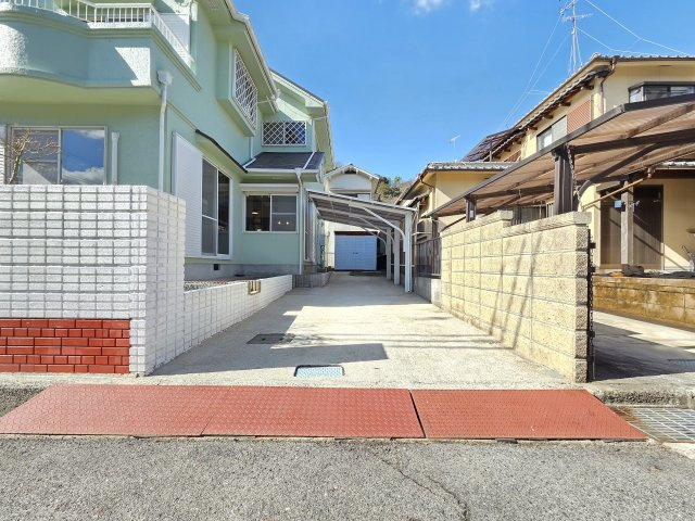 阪南市山中渓　中古戸建のその他