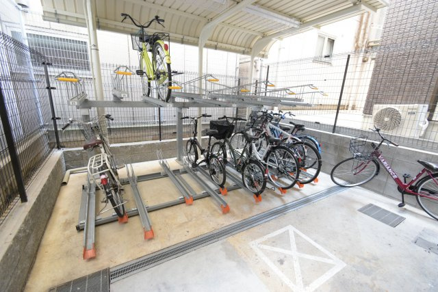 レオンコンフォート谷町九丁目のその他共用部分