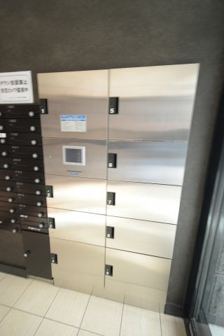 レオンコンフォート谷町九丁目のその他共用部分