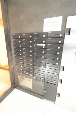 レオンコンフォート谷町九丁目のその他共用部分