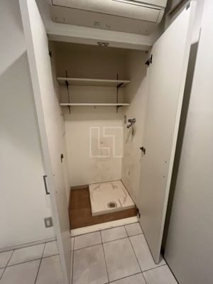 【洗面所】 | KDXレジデンス本町橋 | KDXレジデンス本町橋（ケーディーエックスレジデンス本町橋）　室内洗濯機置き場