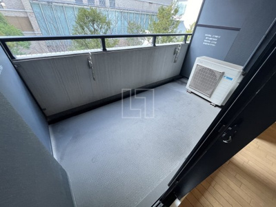 【バルコニー】 | KDXレジデンス本町橋 | KDXレジデンス本町橋（ケーディーエックスレジデンス本町橋）　バルコニー