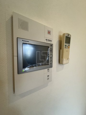 【セキュリティ】 | KDXレジデンス本町橋 | KDXレジデンス本町橋（ケーディーエックスレジデンス本町橋）　TV付モニターフォン