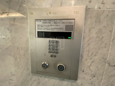 【セキュリティ】 | KDXレジデンス本町橋 | KDXレジデンス本町橋（ケーディーエックスレジデンス本町橋）　オートロック