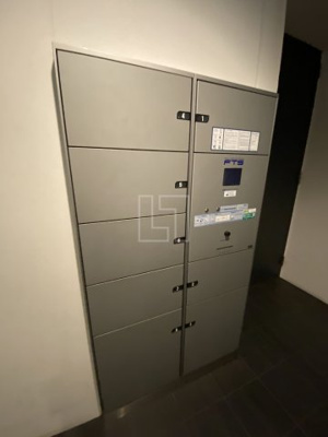 【その他共用部分】 | KDXレジデンス本町橋 | KDXレジデンス本町橋（ケーディーエックスレジデンス本町橋）　宅配ボックス