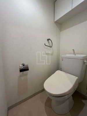 【トイレ】 | KDXレジデンス本町橋 | KDXレジデンス本町橋（ケーディーエックスレジデンス本町橋）　温水洗浄便座
