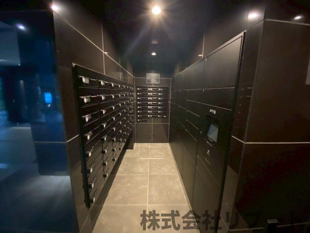 コンフォリア東葛西のその他共用部分