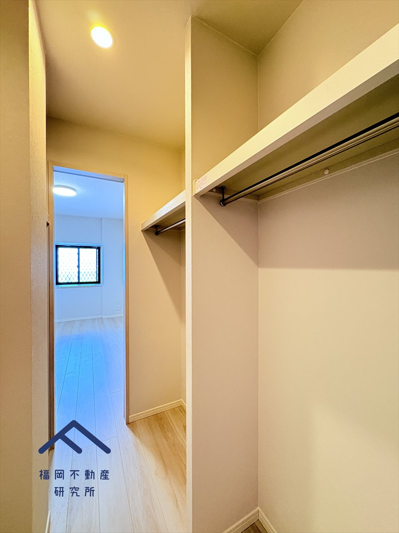 ネオス千鳥ザ・プレイスの収納