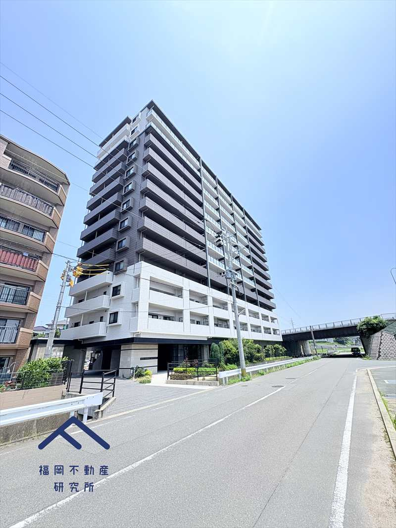 ネオス千鳥ザ・プレイスの外観