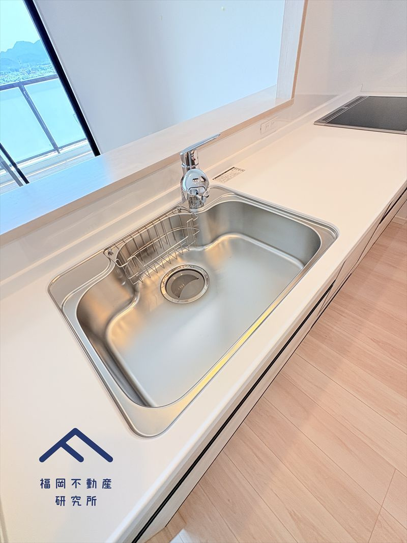 ネオス千鳥ザ・プレイスのキッチン