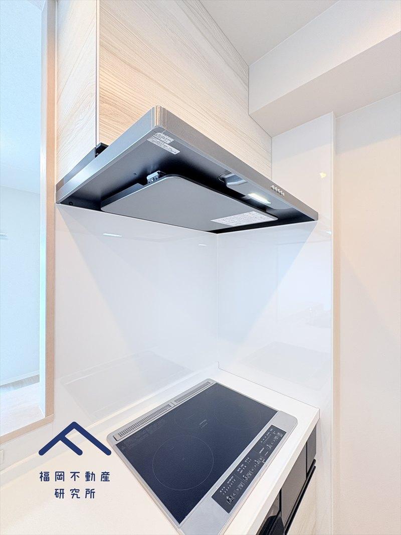 ネオス千鳥ザ・プレイスのキッチン