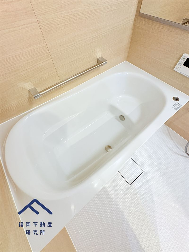 ネオス千鳥ザ・プレイスの浴室