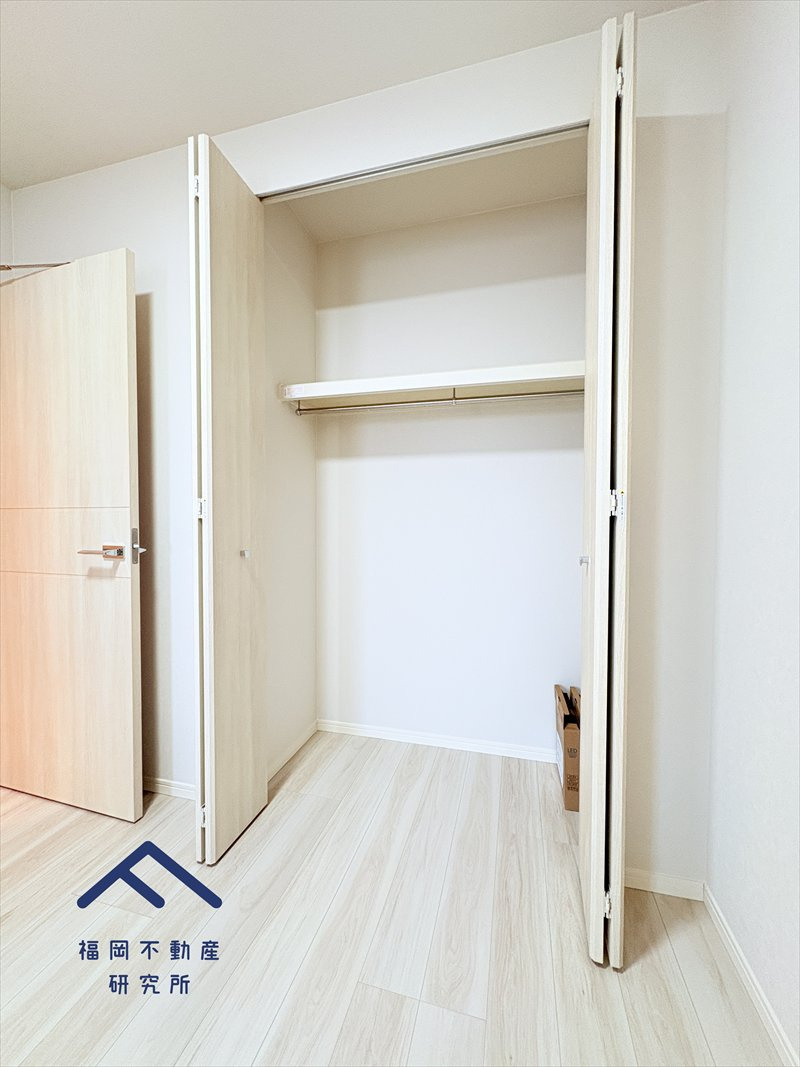 ネオス千鳥ザ・プレイスの収納