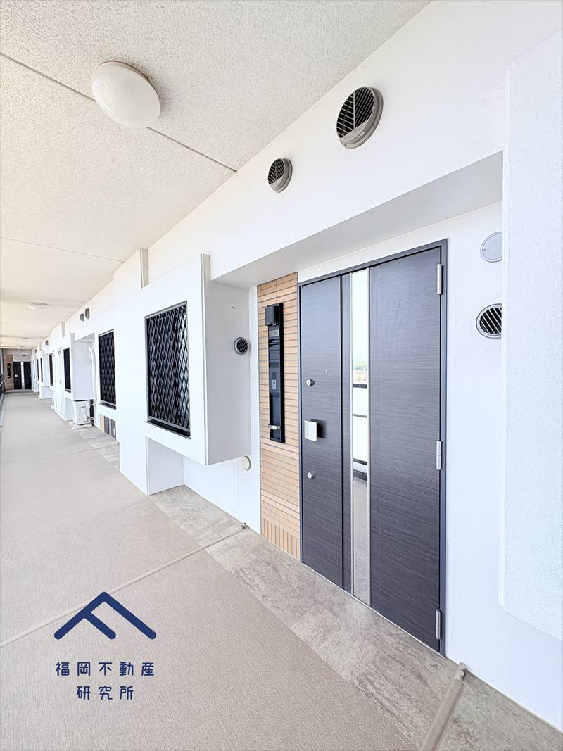 ネオス千鳥ザ・プレイスのその他共用部分