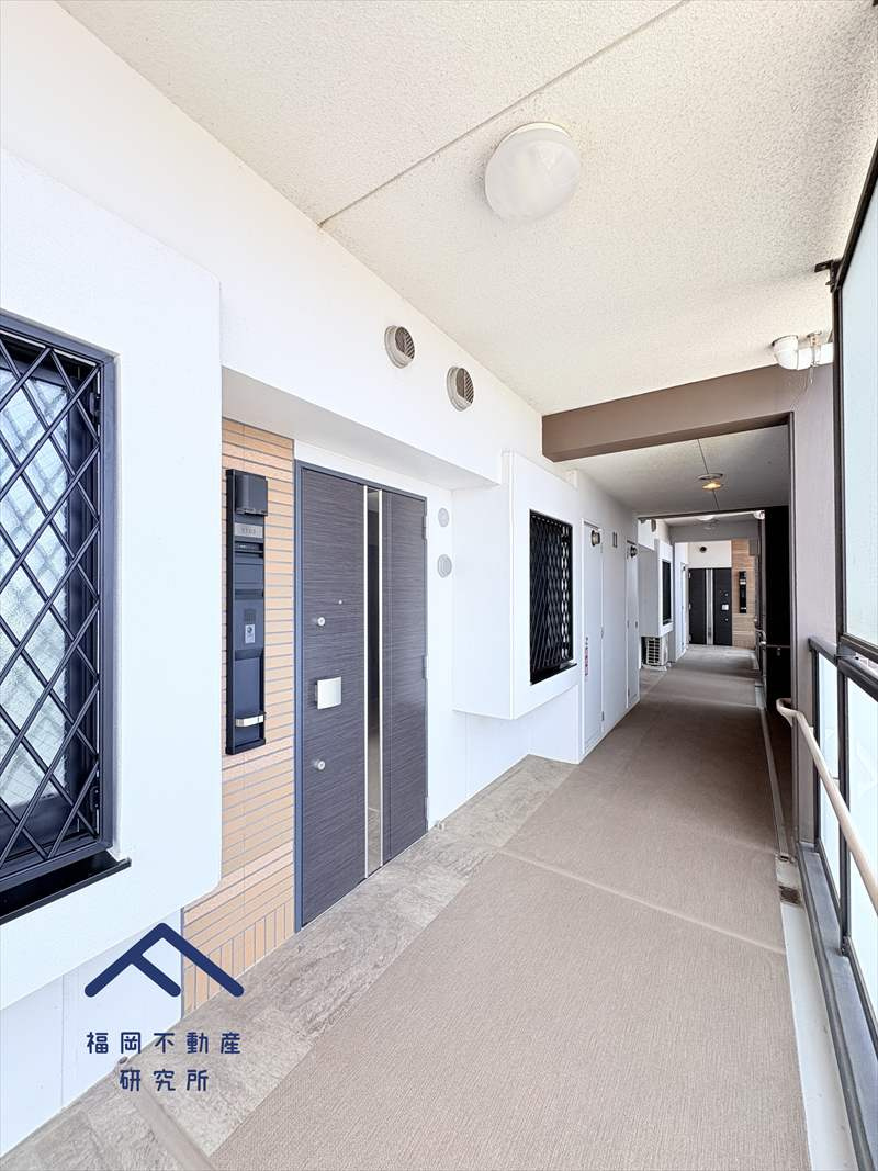 ネオス千鳥ザ・プレイスのその他共用部分