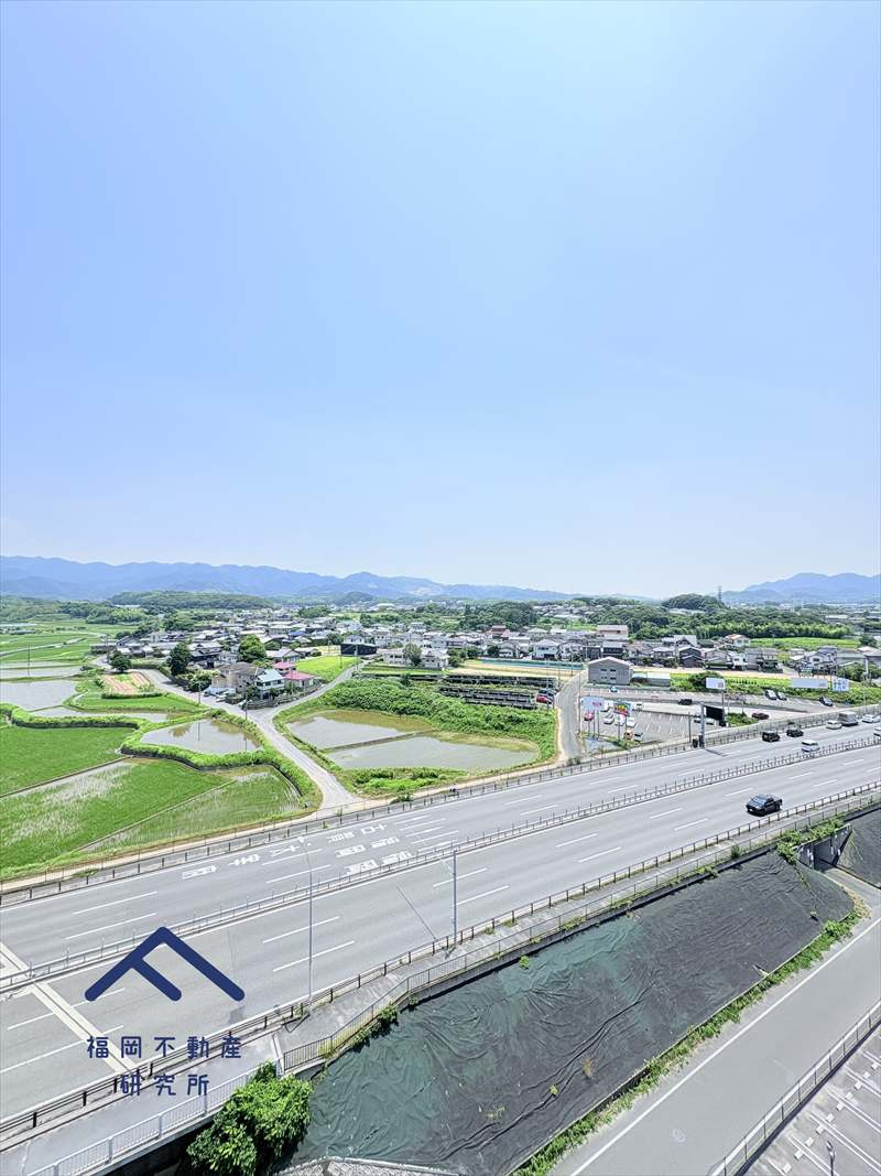 ネオス千鳥ザ・プレイスの展望