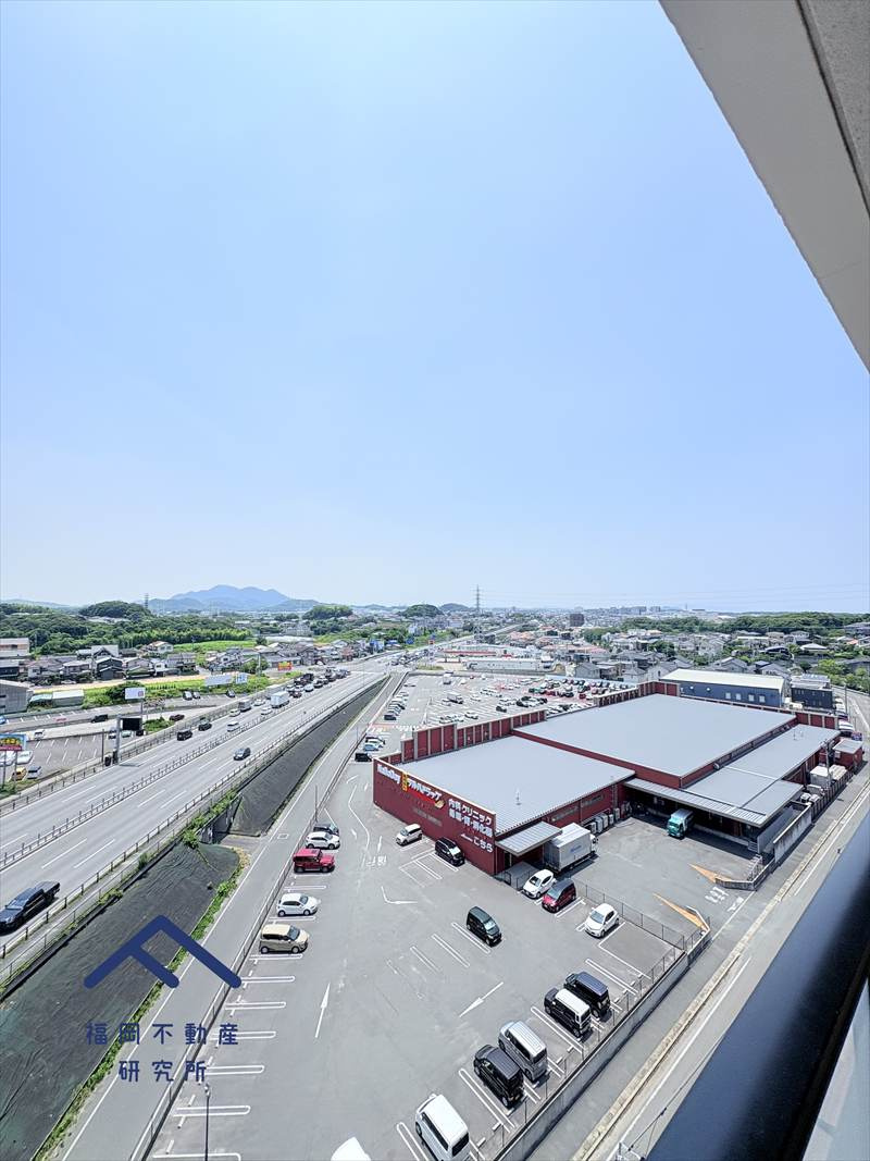 ネオス千鳥ザ・プレイスの展望