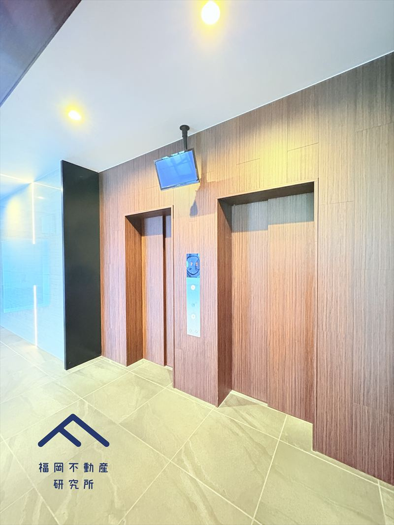 ネオス千鳥ザ・プレイスのその他共用部分