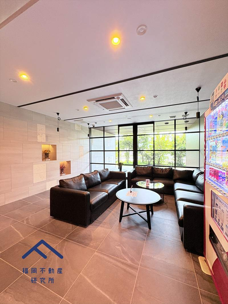 ネオス千鳥ザ・プレイスのその他共用部分