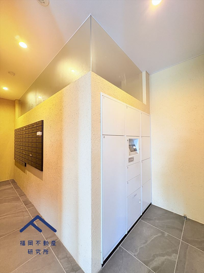 ネオス千鳥ザ・プレイスのその他共用部分