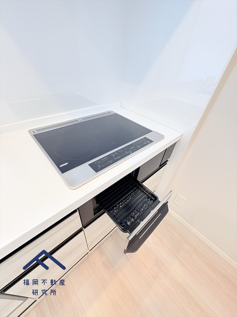 ネオス千鳥ザ・プレイスのキッチン