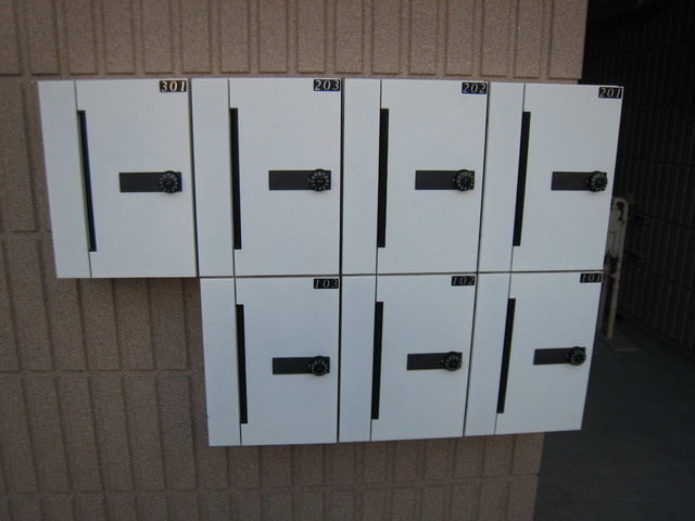 オリエンスのその他共用部分