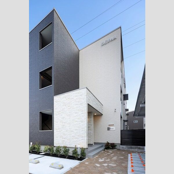 Avenir(アヴニール)の外観