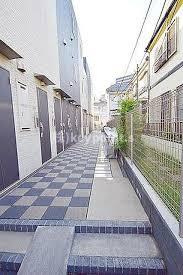 【エントランス】 | エスパーダ前野町