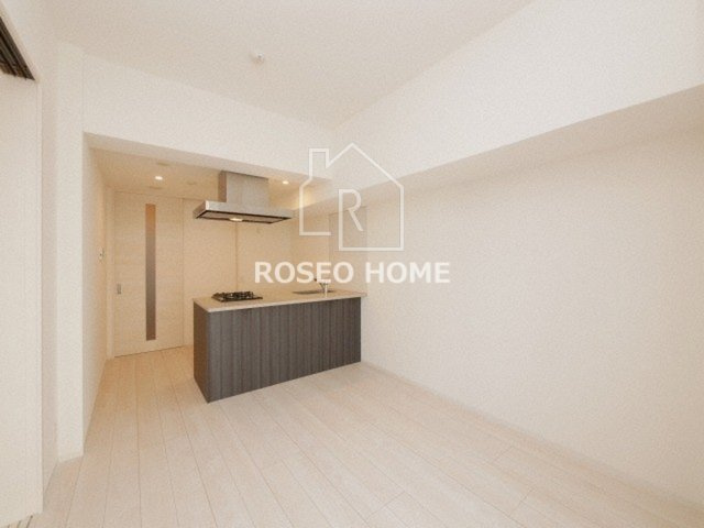 Wave on Horie Towerの居間・リビング|同マンション別部屋：参考写真