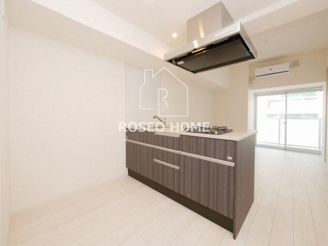 Wave on Horie Towerのキッチン|同マンション別部屋：参考写真