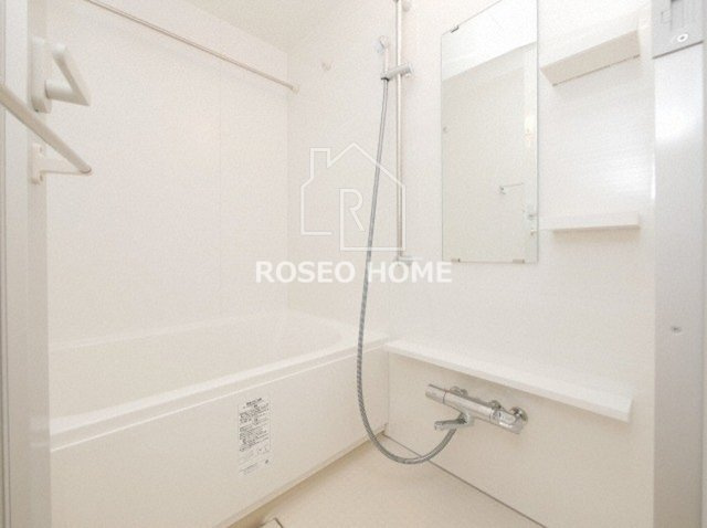 Wave on Horie Towerの浴室|同マンション別部屋：参考写真