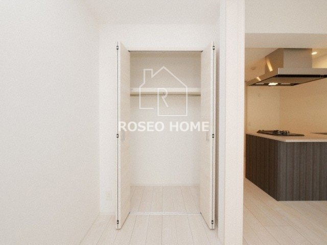 Wave on Horie Towerの収納|同マンション別部屋：参考写真