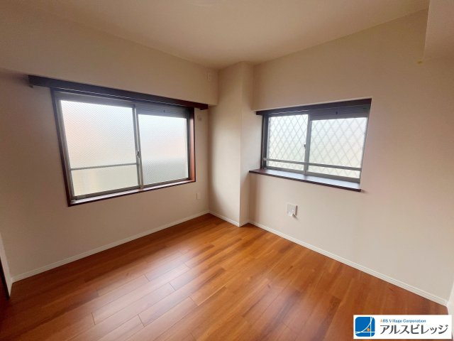 アステールふじみ野アバンシーの洋室