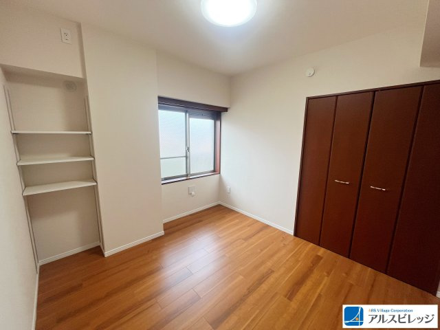 アステールふじみ野アバンシーの洋室