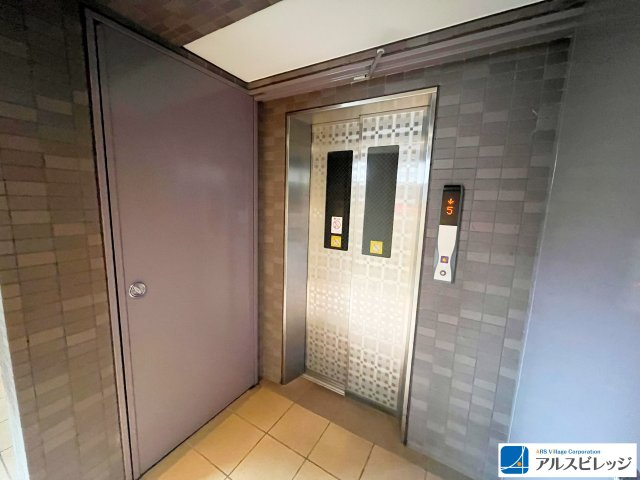 アステールふじみ野アバンシーのその他共用部分|エレベーター