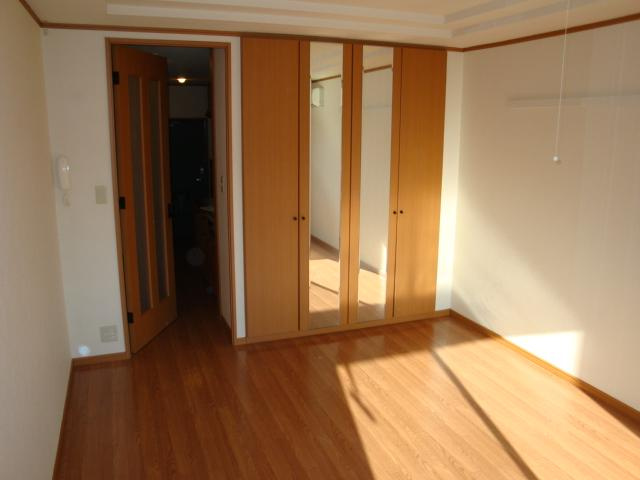 【内装】 | パルティールＫ | 洋室